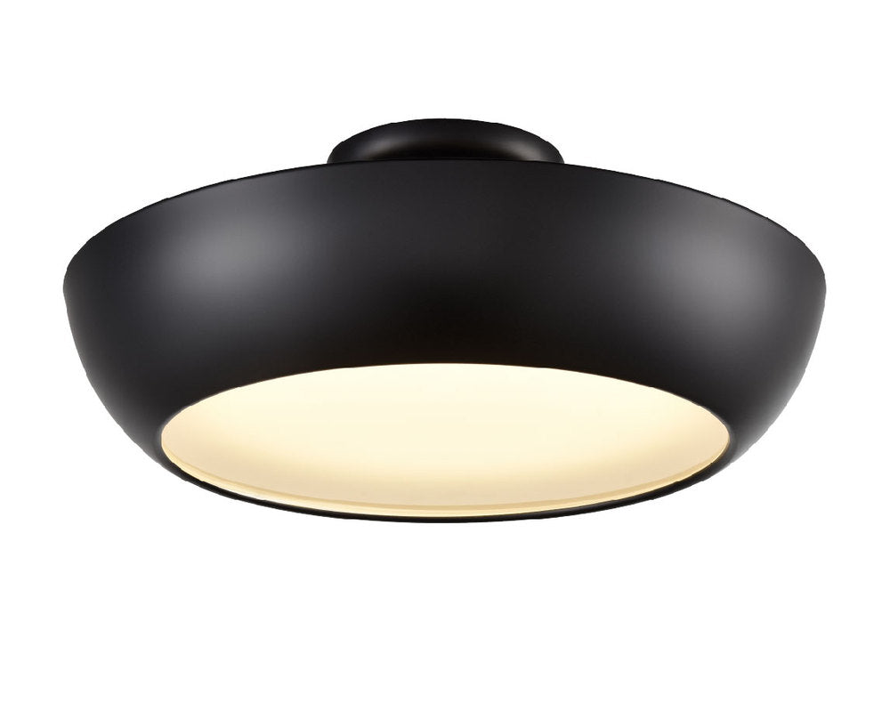 Antares CCT 16" Semi Flushmount
