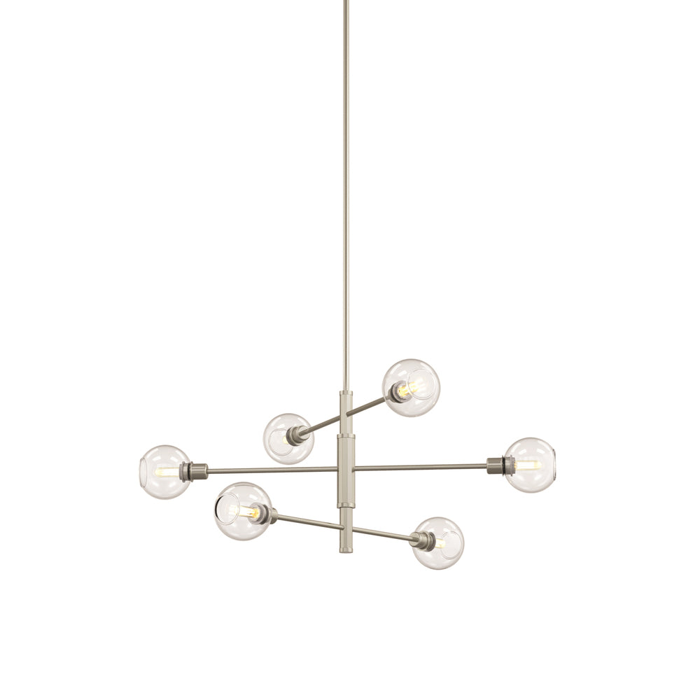 Ocean Drive 6 Light Linear