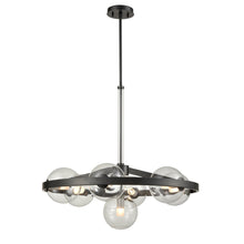 Load image into Gallery viewer, Courcelette Chandeliers-DVP27027 - by DVI