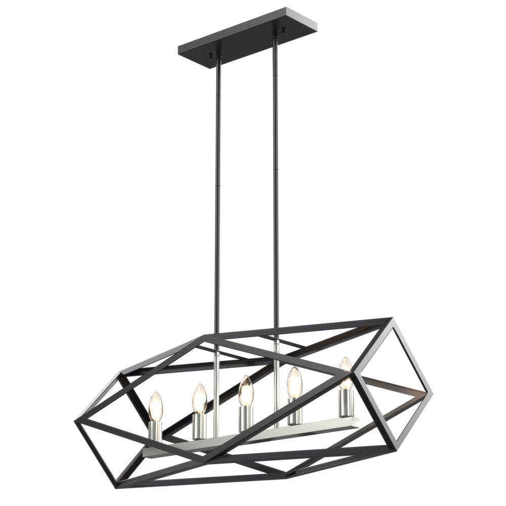 Polygon 5 Light Linear