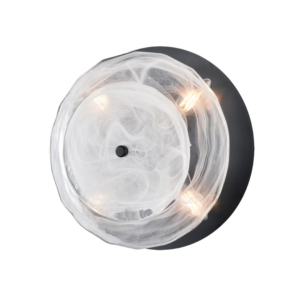 CAROUSEL 4 LT FLUSHMOUNT