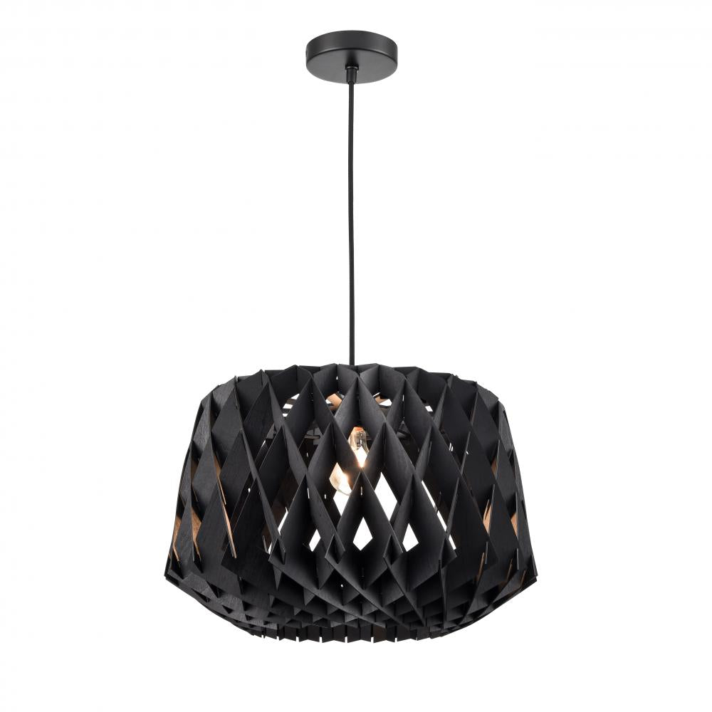 LAC ST JEAN 18" 1 LT PENDANT