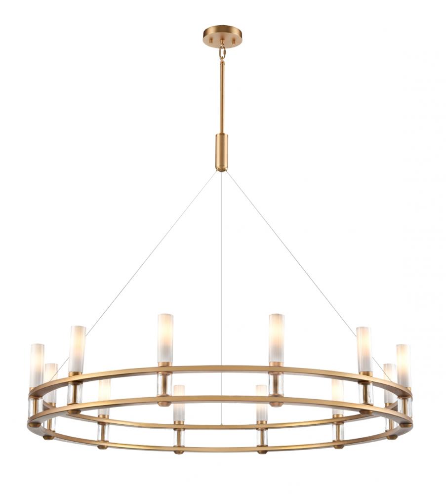 CARDINAL CHANDELIER