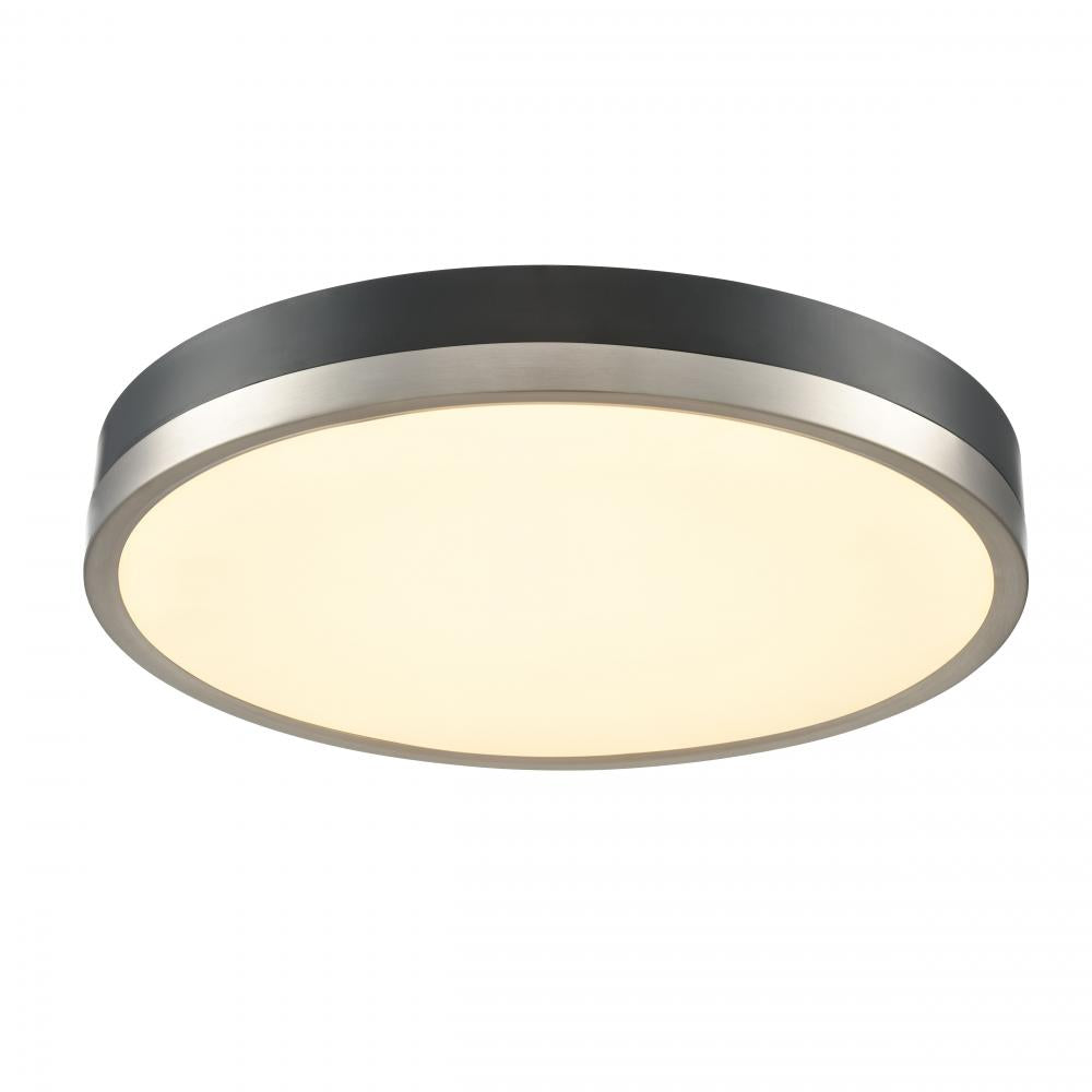 TEMAGAMI 20" LED FLUSHMOUNT