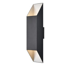 Load image into Gallery viewer, Brecon Up/Down Exterior Sconce - by DVI Lighting