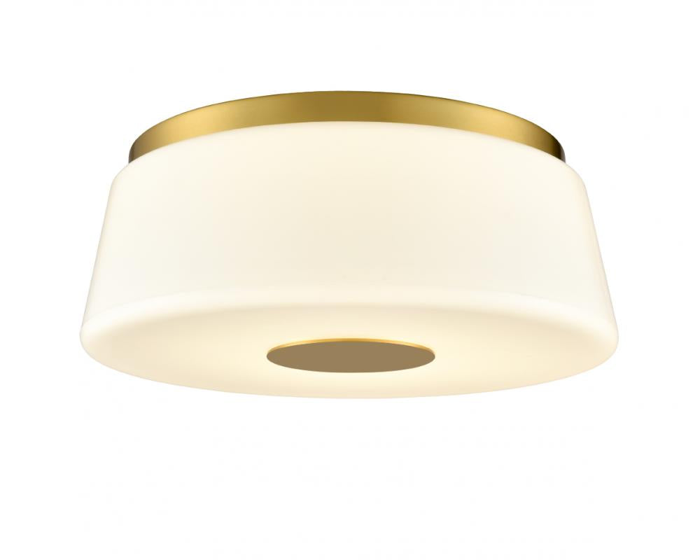 ROBSON HALL 16" FLUSHMOUNT