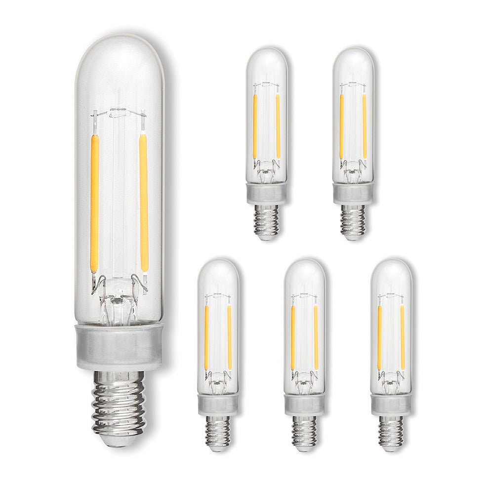 LED Bulb 24 Pack - E12T62243CL-6