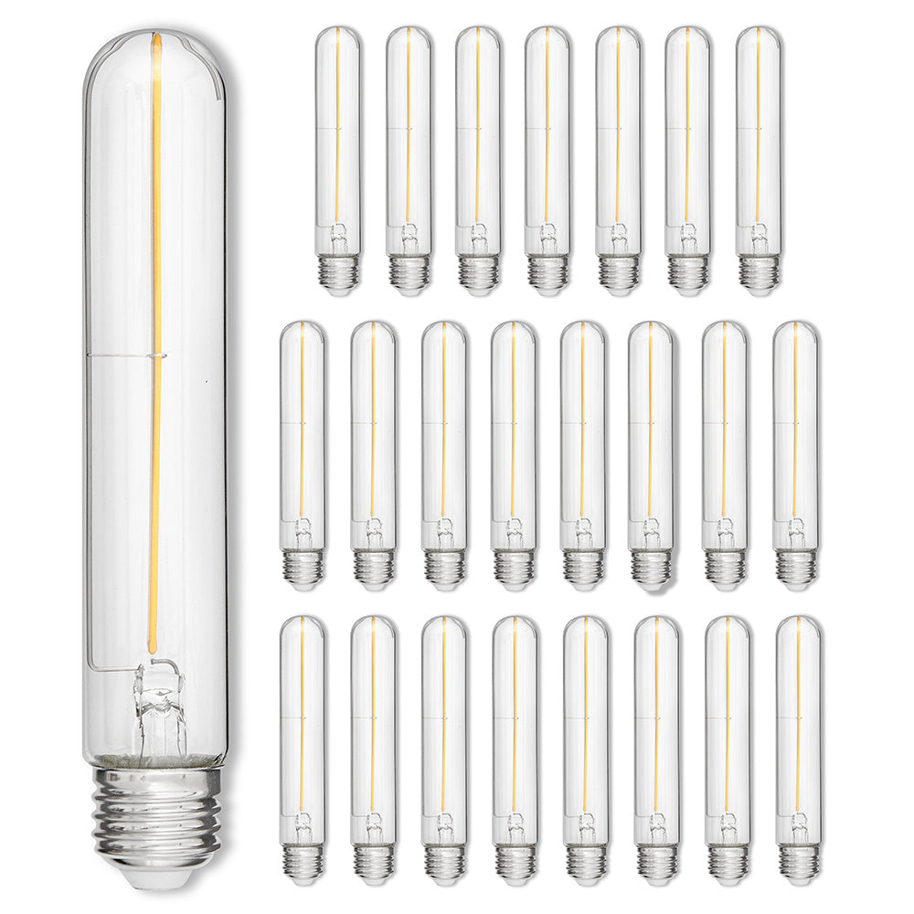 LED Bulb 4 Pack - E26T102247CL-24