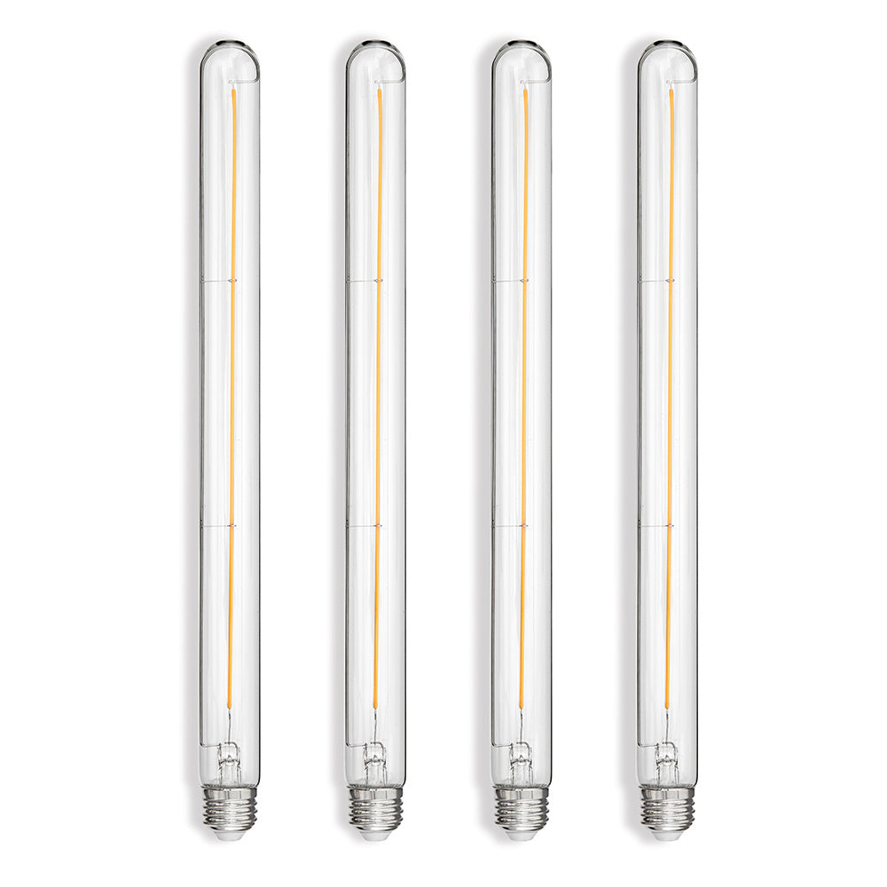 LED Bulb 4 Pack - E26T1042411CL-4