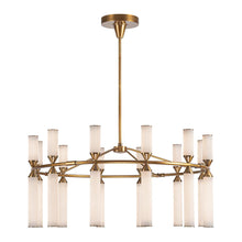 Load image into Gallery viewer, Edwin Chandeliers-CH348038 - by Alora Lighting