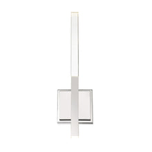 Load image into Gallery viewer, Benicio 2 Light Vanity in Polished Nickel