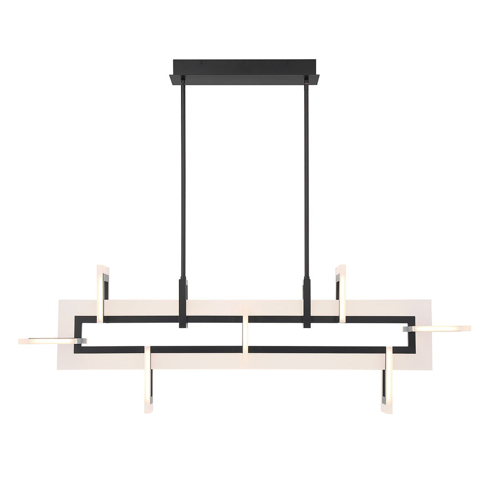 Inizio, Chandelier, M, BLK