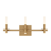 Load image into Gallery viewer, Torna 6 Light Vanity in Gold