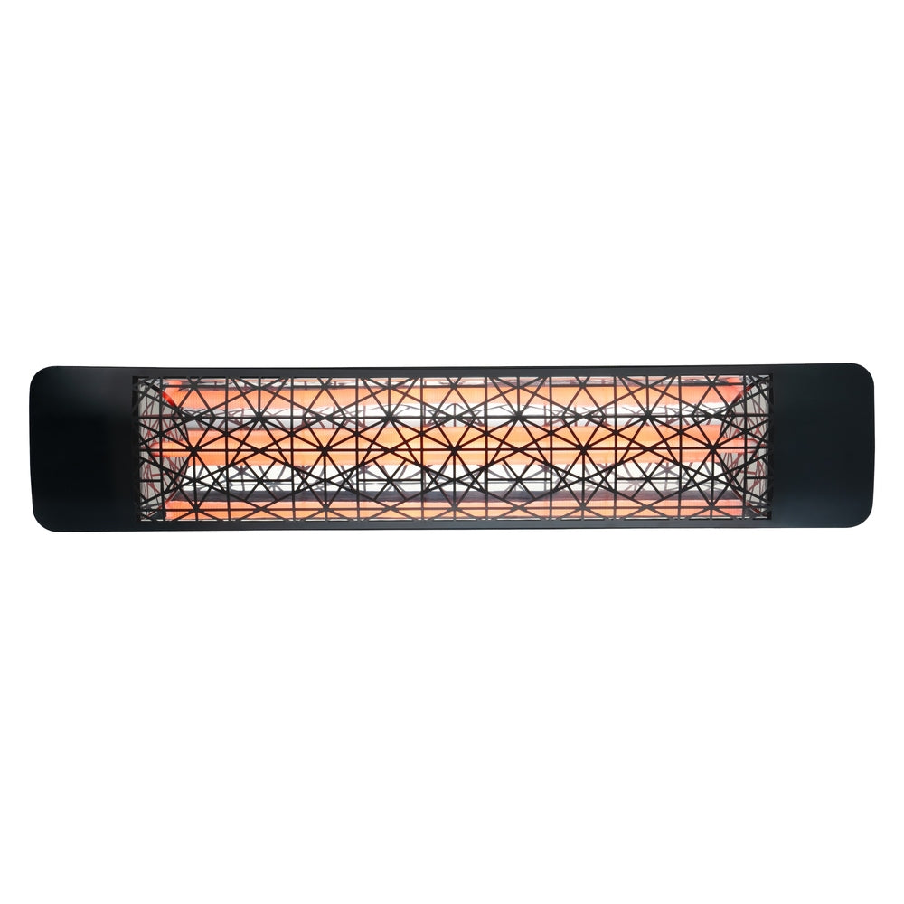 Eurofase EF20240B4 Single Element 39 Inch 2000 Watt Electric Patio Heater