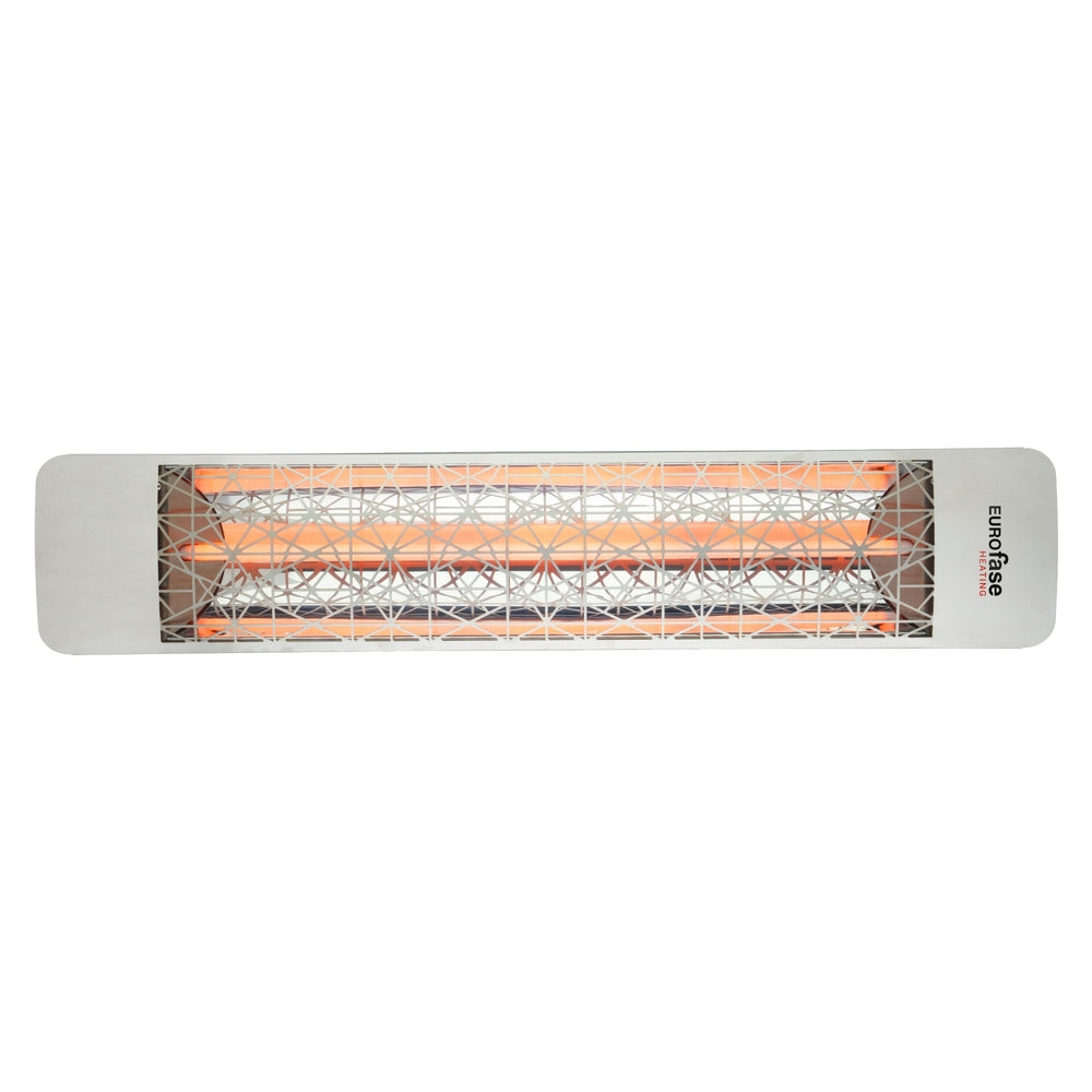 Eurofase EF20240S4 Single Element 39 Inch 2000 Watt Electric Patio Heater