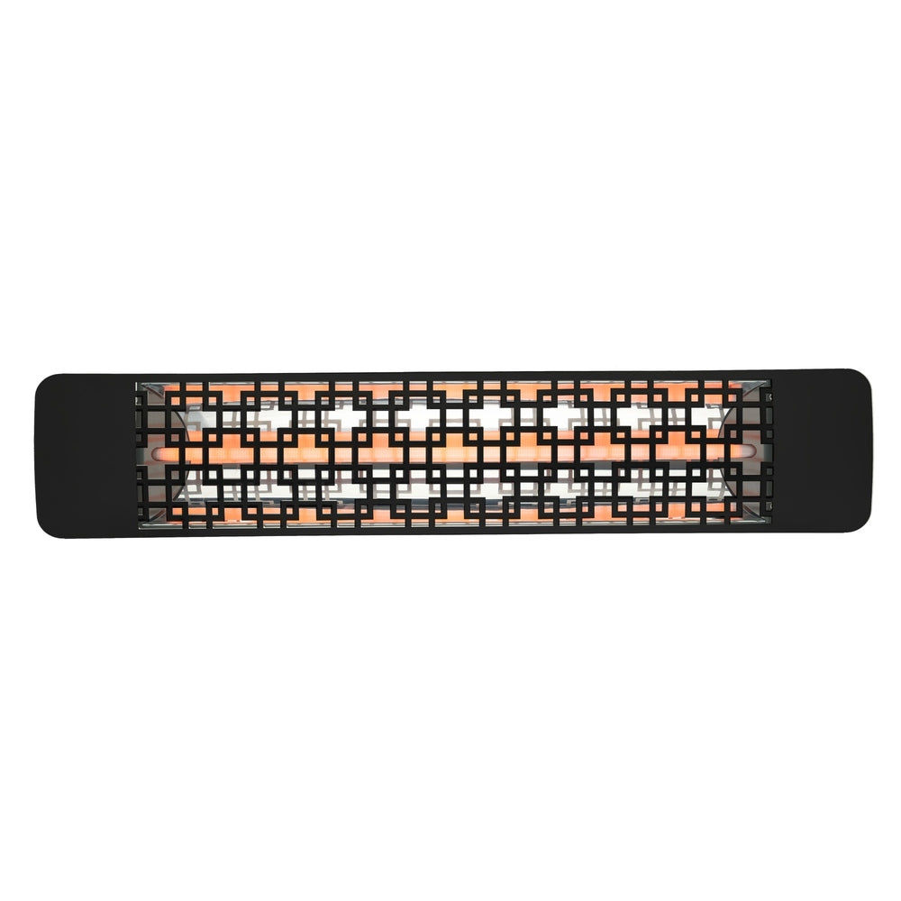 Eurofase EF20480B5 Single Element 39 Inch 2000 Watt Electric Patio Heater
