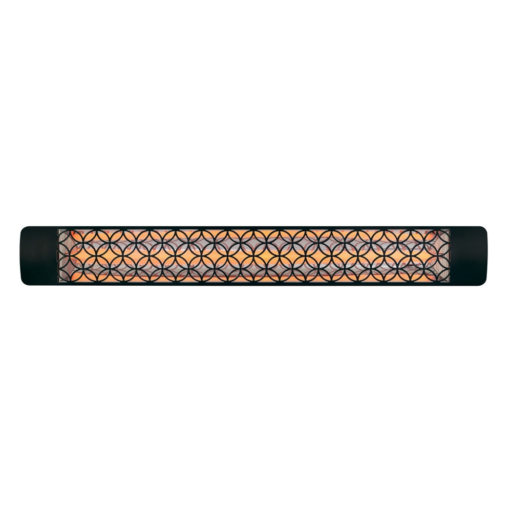 Eurofase EF30208B2 Single Element 61 Inch 3000 Watt Electric Patio Heater