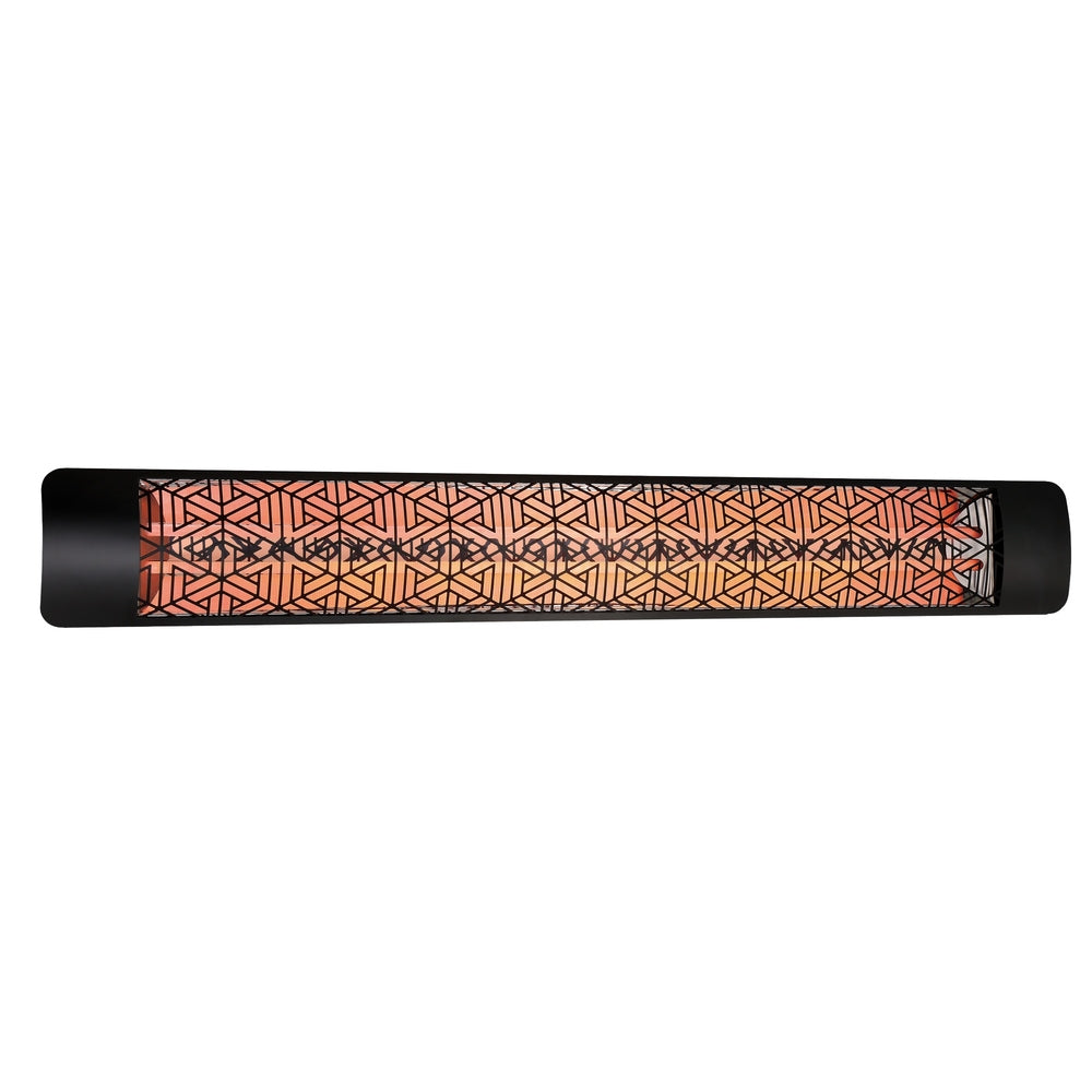 Eurofase EF30208B3 Single Element 61 Inch 3000 Watt Electric Patio Heater