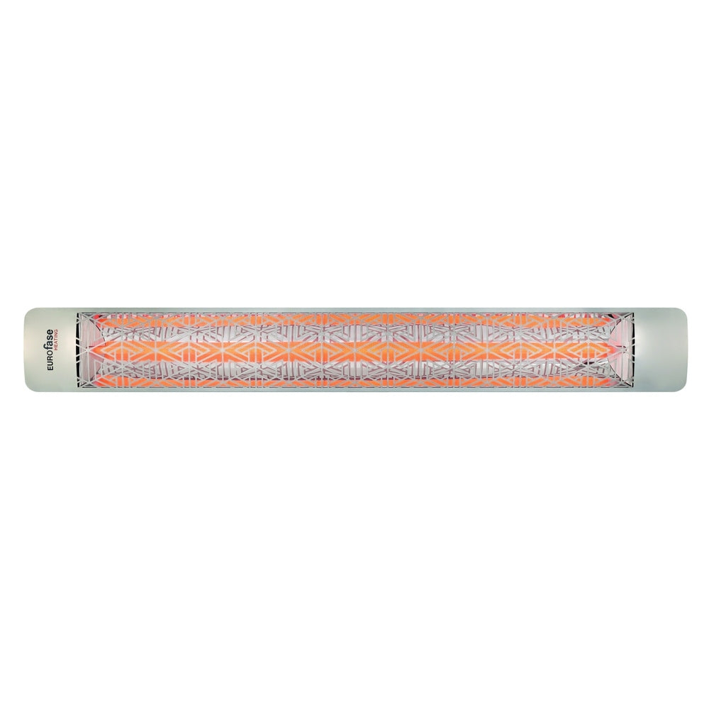 Eurofase EF30208S3 Single Element 61 Inch 3000 Watt Electric Patio Heater