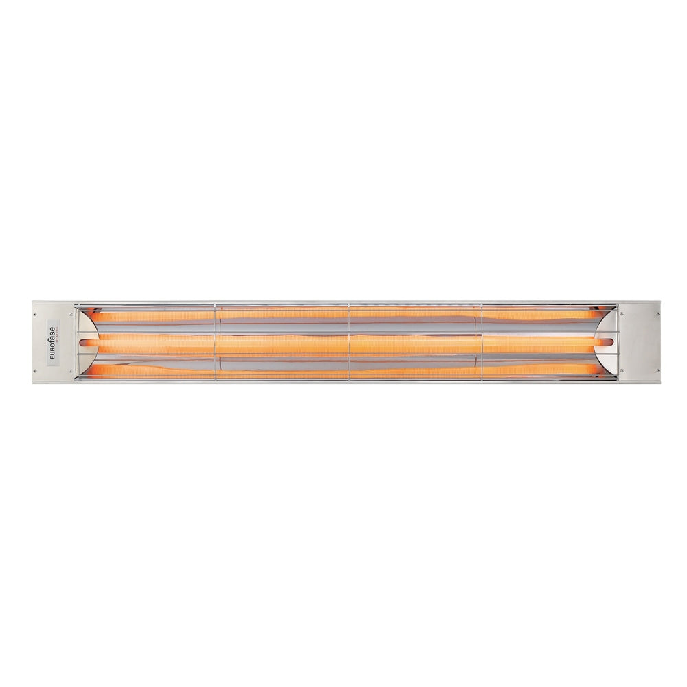 Eurofase EF30480S Single Element 61 Inch 3000 Watt Electric Patio Heater