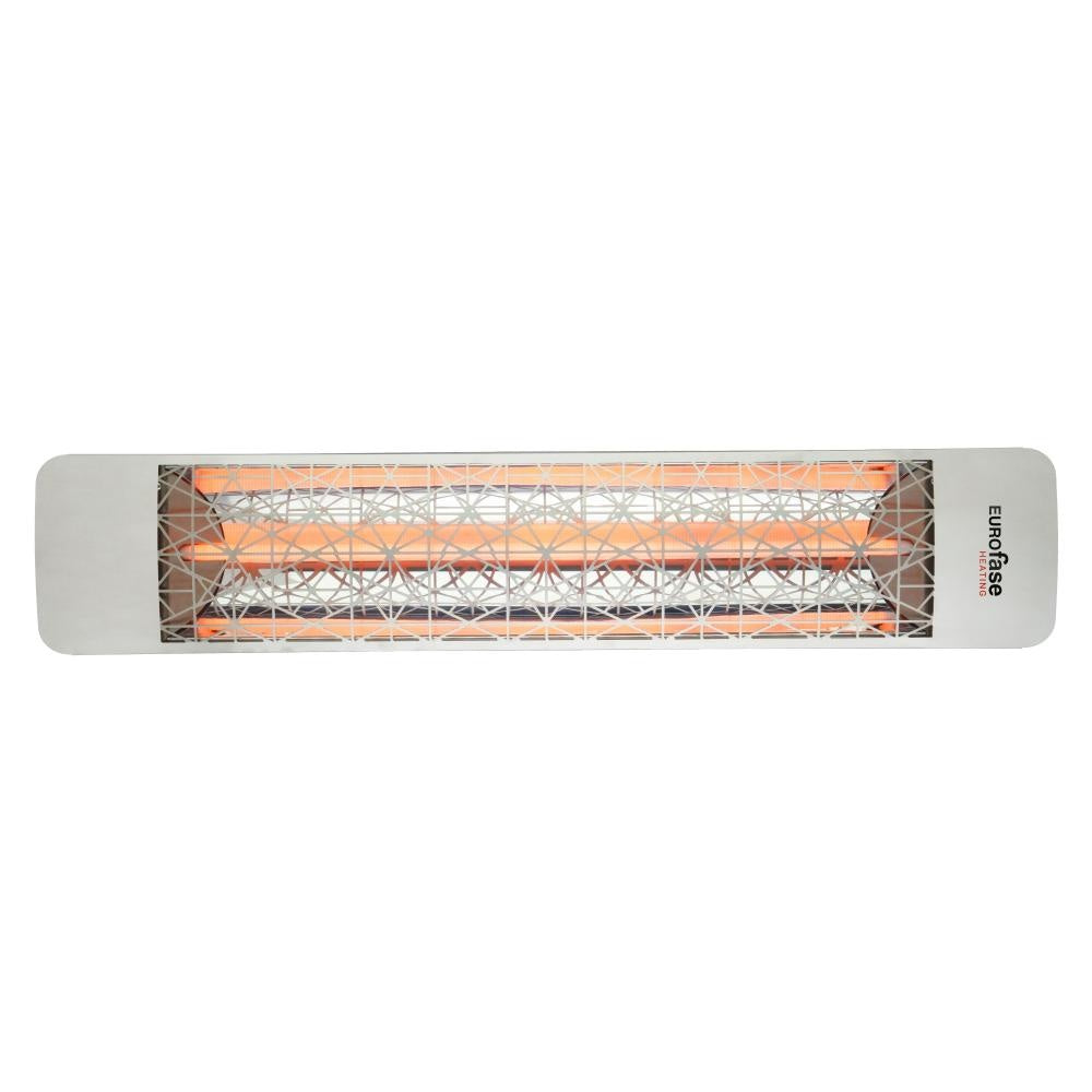 Eurofase EF15120S4 Single Element 39 Inch 1500 Watt Electric Patio Heater