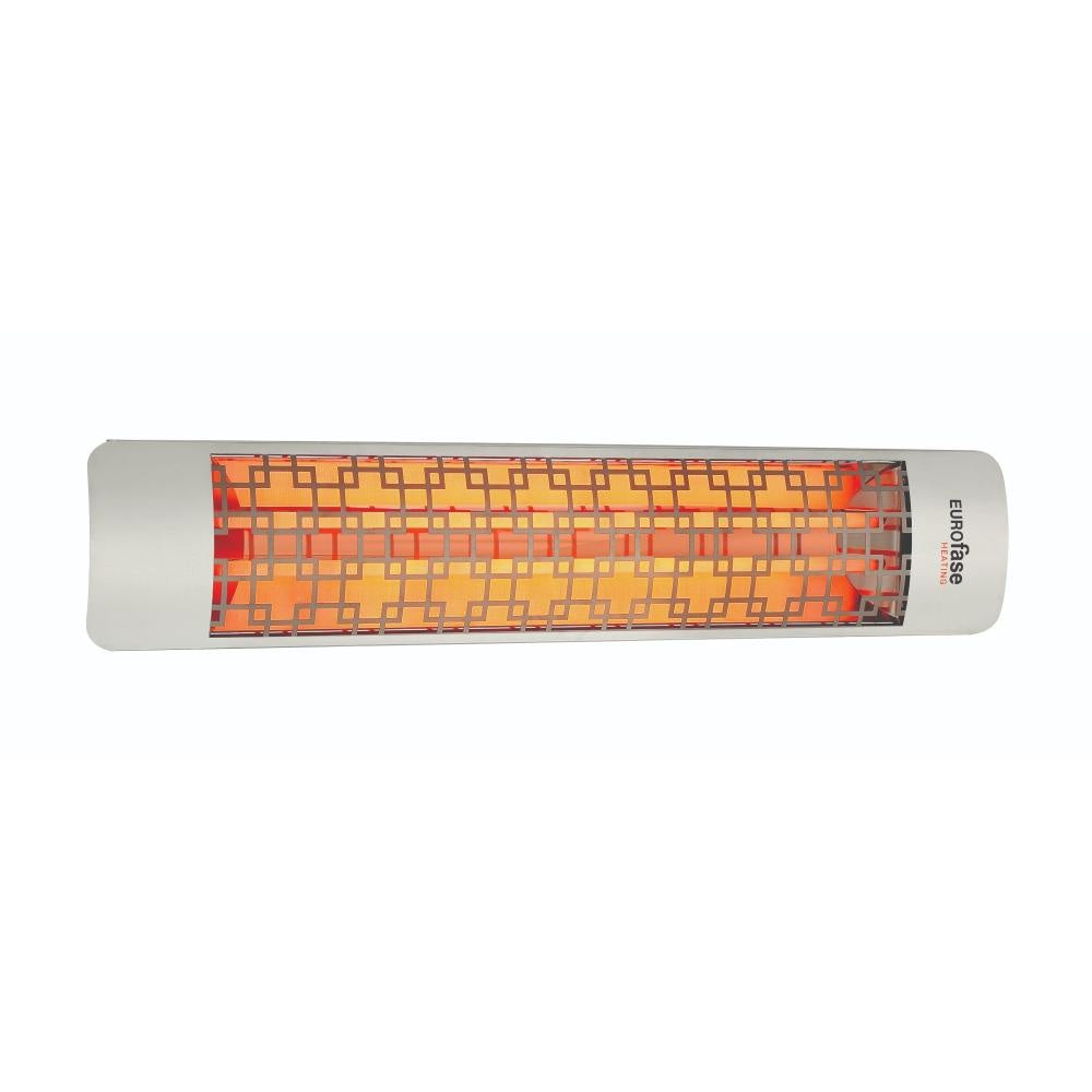 Eurofase EF50277S5 Dual Element 39 Inch 5000 Watt Electric Patio Heater