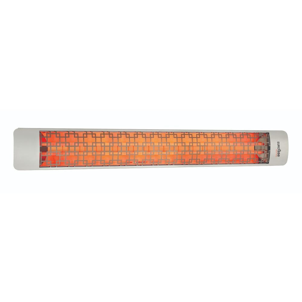 Eurofase EF60277S5 Dual Element 61 Inch 6000 Watt Electric Patio Heater
