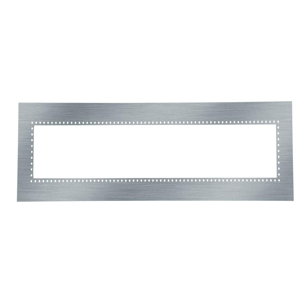 Eurofase EF61FMPFS Stainless Steel Flush Mount Kit for 39 Inch Patio Heaters