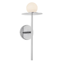 Load image into Gallery viewer, Elixir 16-in Chrome LED Wall Sconce