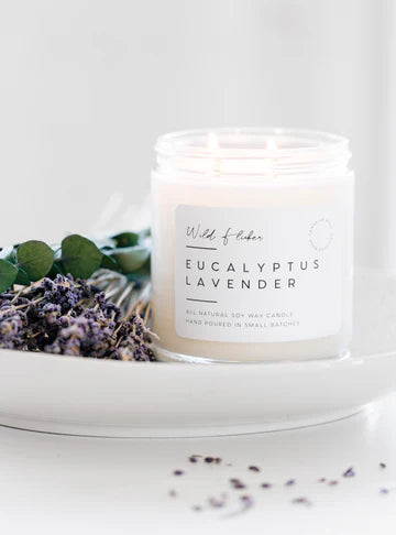 Soy Candle 8oz or 160z