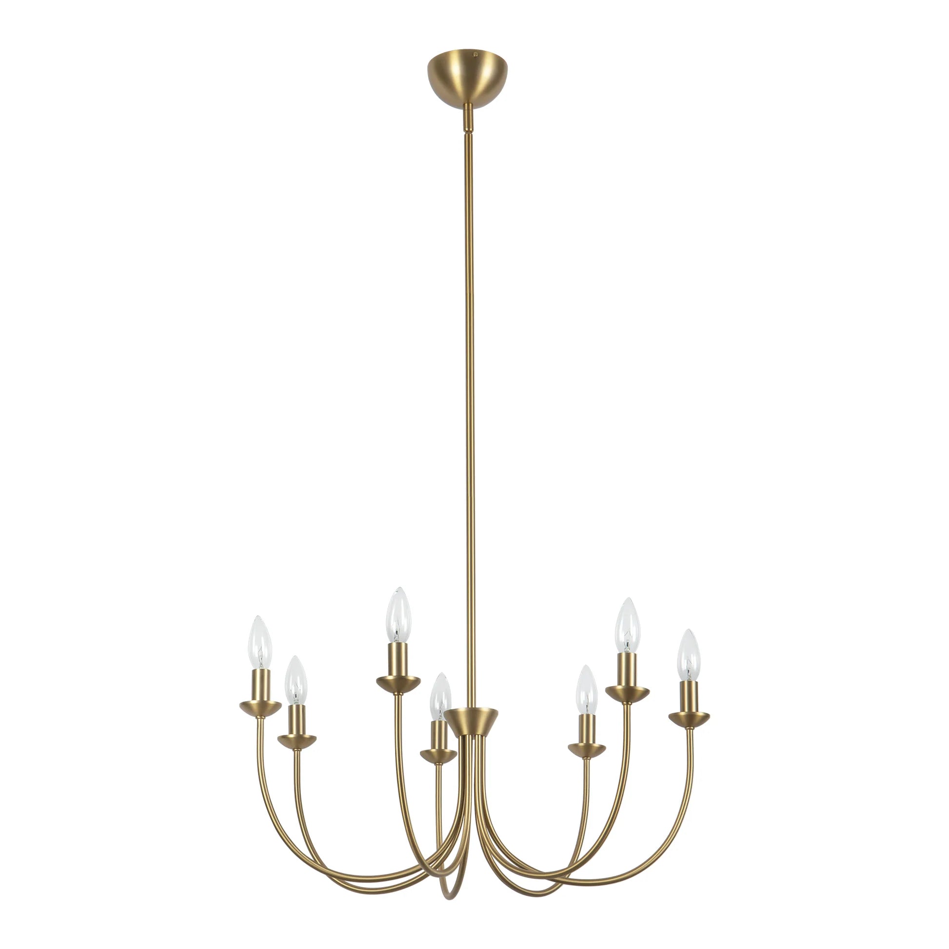 Ember Chandelier (2 Finishes)