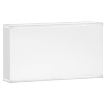 Load image into Gallery viewer, 20W Wall Sconce, MW w/ FR Acrylic Diffuser