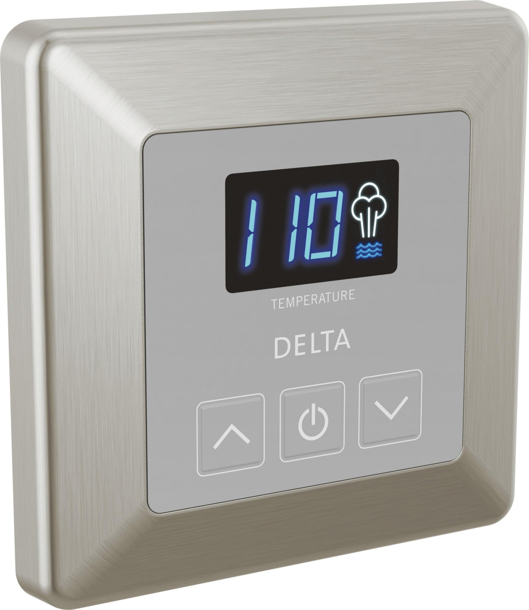 TRANSITIONAL STEAM CONTROL STAINLESS