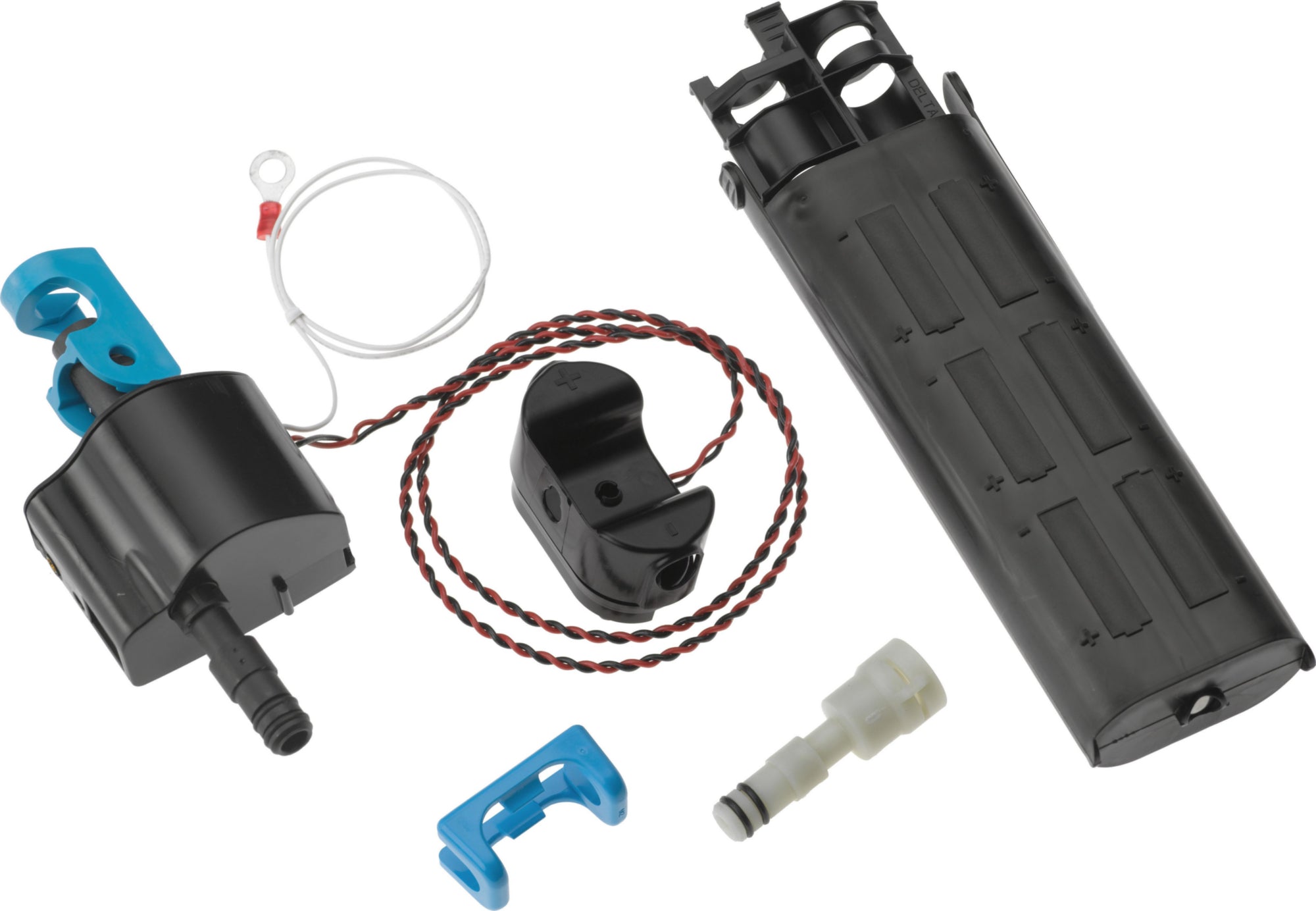 SOLENOID ASSEMBLY FOR LAVATORYMODELS