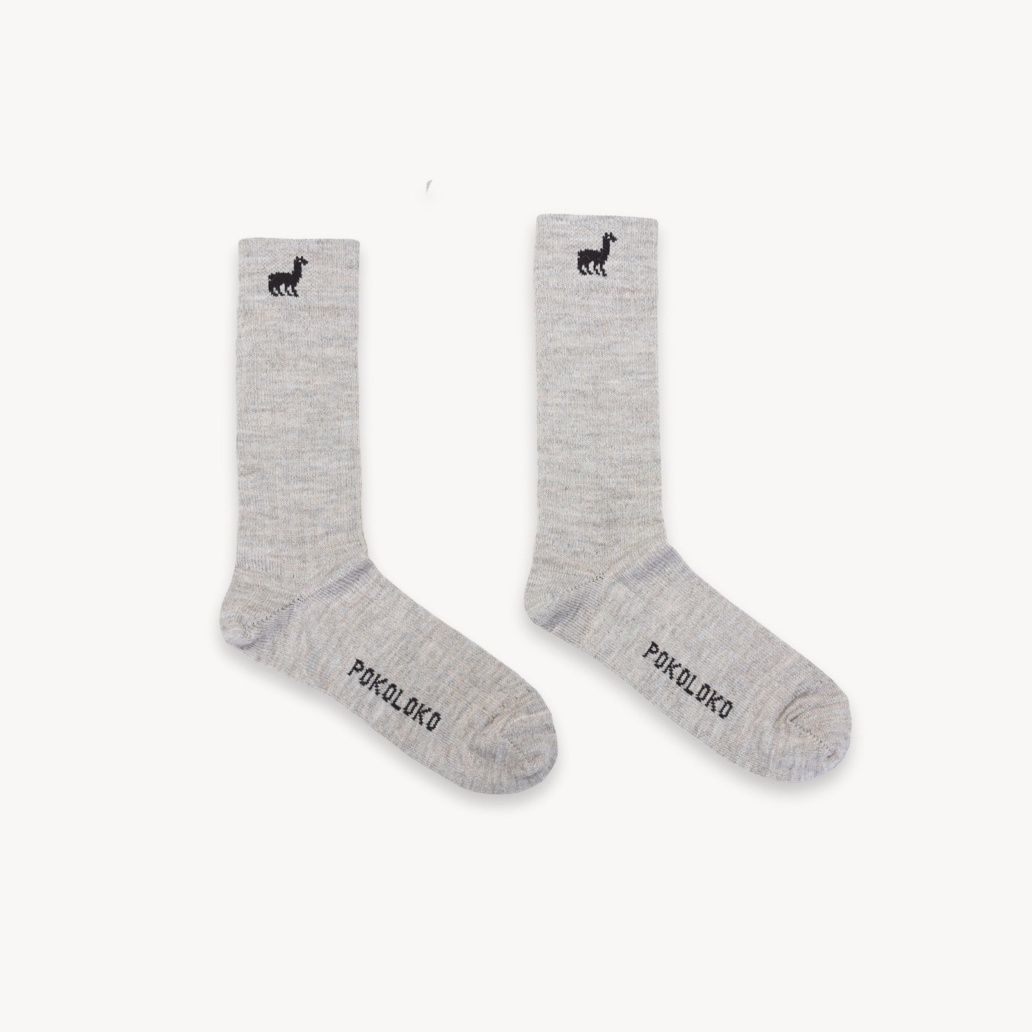 Alpaca Socks - Everyday (3 Colours)