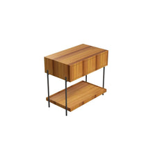 Load image into Gallery viewer, Clean Accord Bedside Table F1027