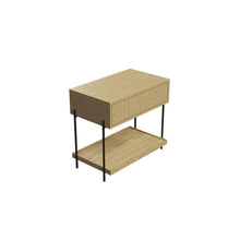Load image into Gallery viewer, Clean Accord Bedside Table F1027