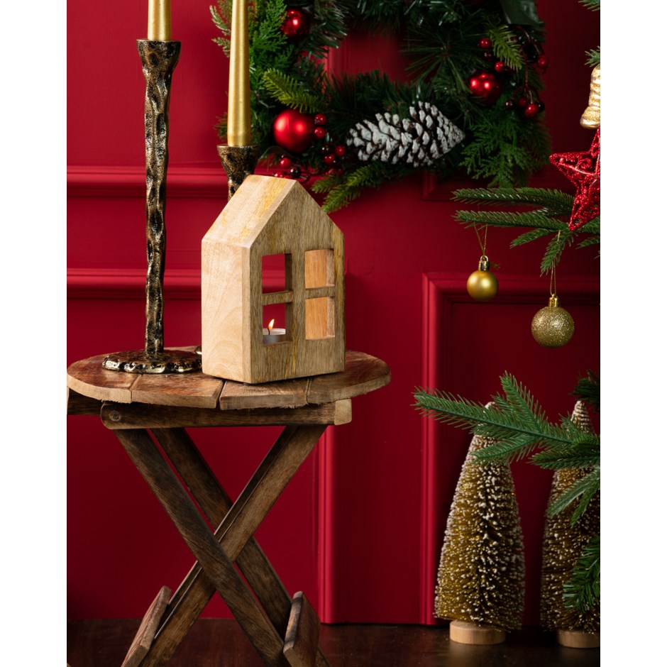 Orion Wooden House - by Rosha