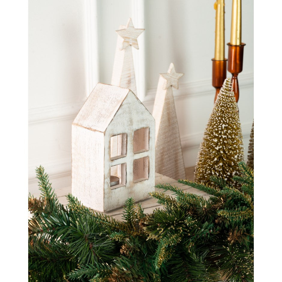 Orion Wooden House - by Rosha