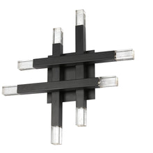 Load image into Gallery viewer, 24W Wall Sconce, MB w/ Acrylic Diffuser