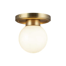 Load image into Gallery viewer, Fiore Semi-Flush Mts.-SF407306 - by Alora Lighting