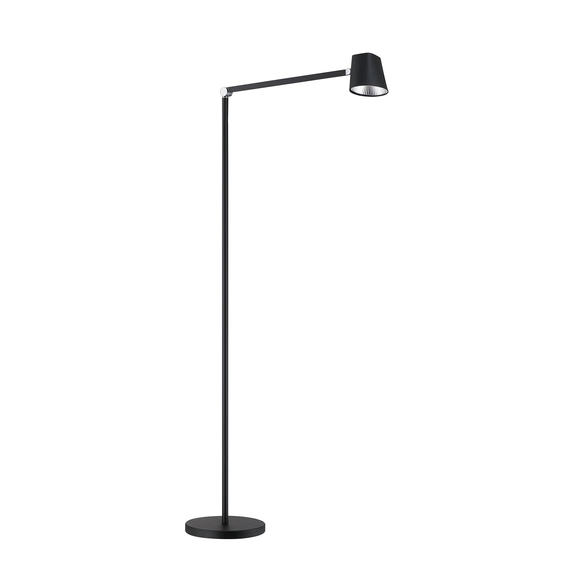 VEGA Black Floor Lamp - Default Title