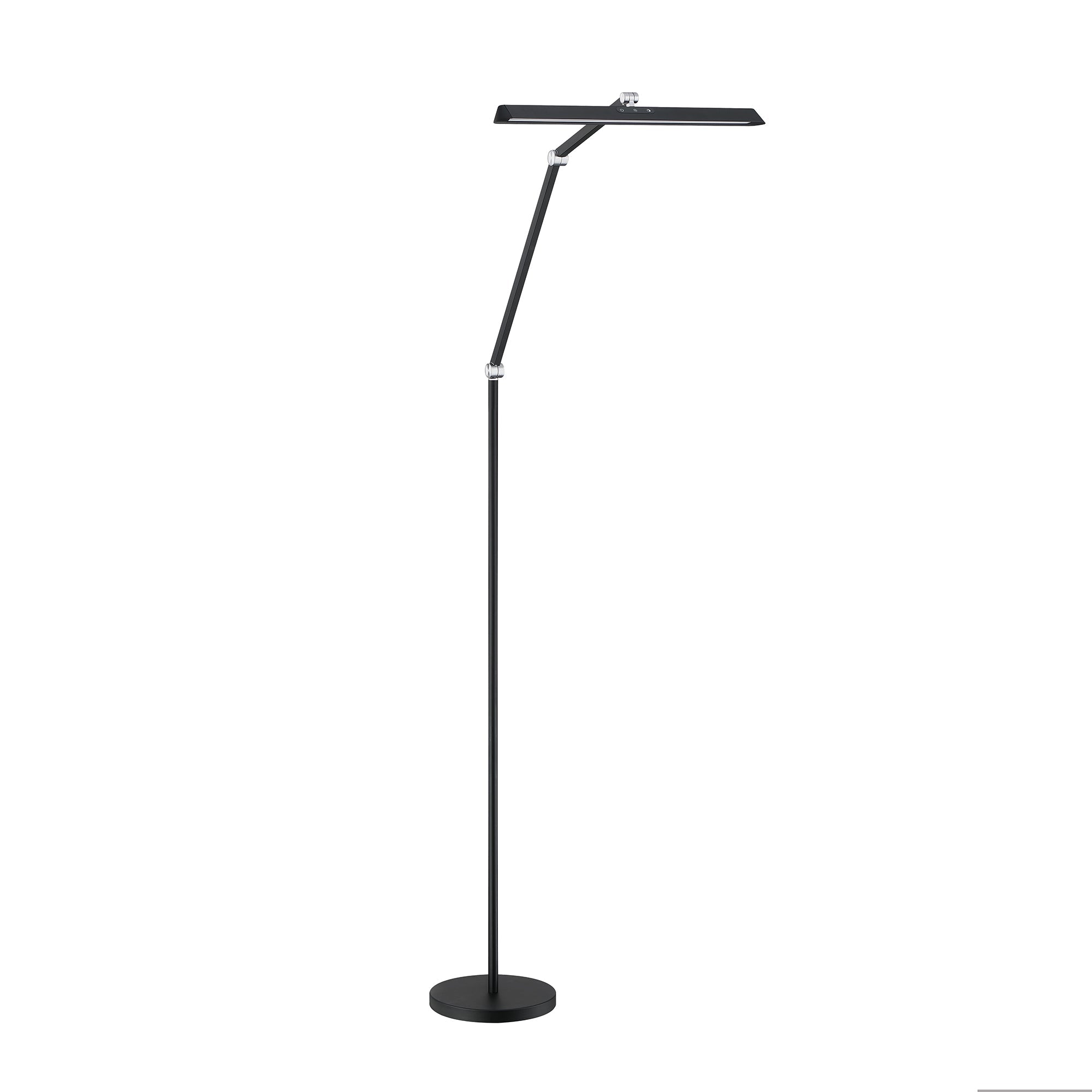 FLUX Black Floor Lamp - Default Title