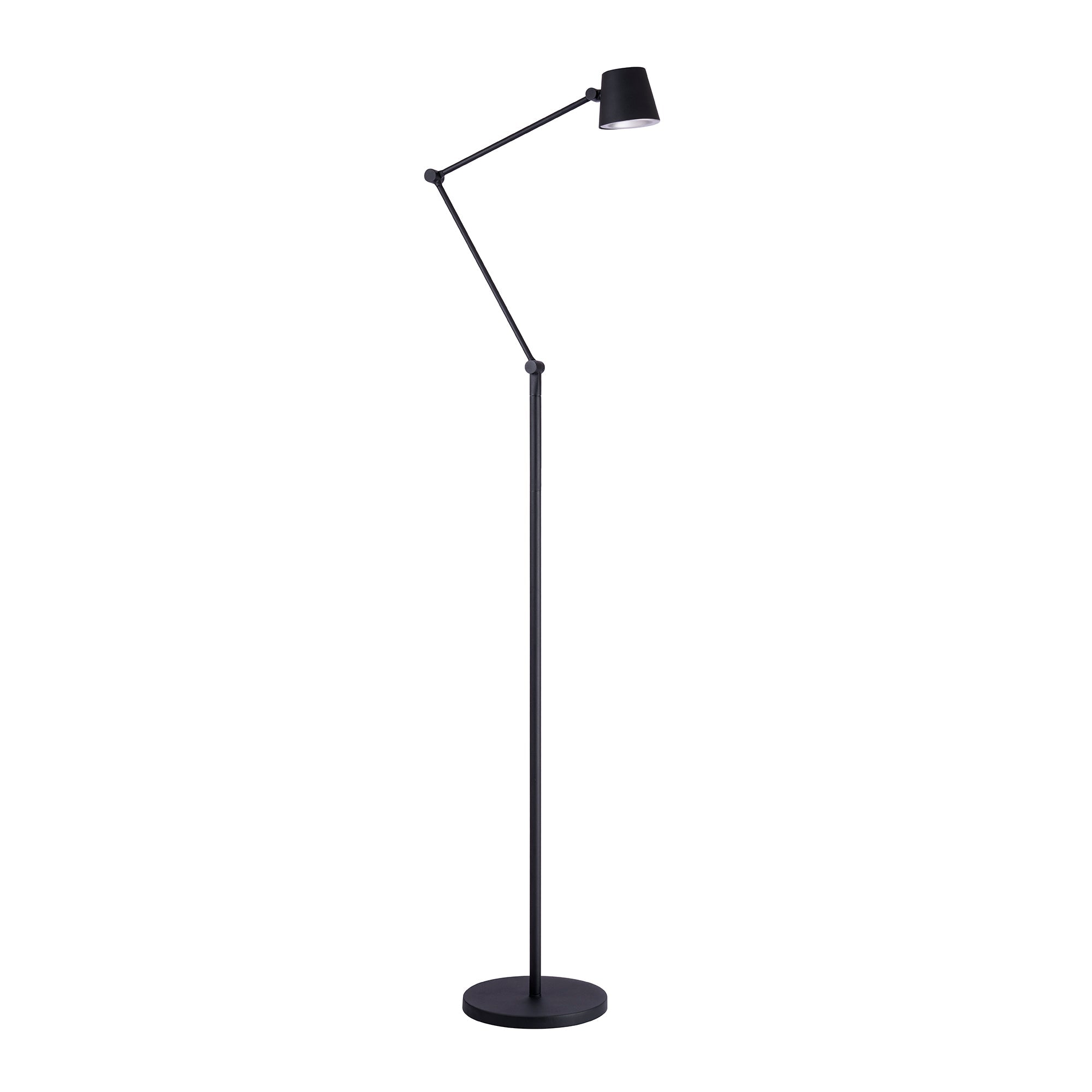 TESA Black Floor Lamp - Default Title