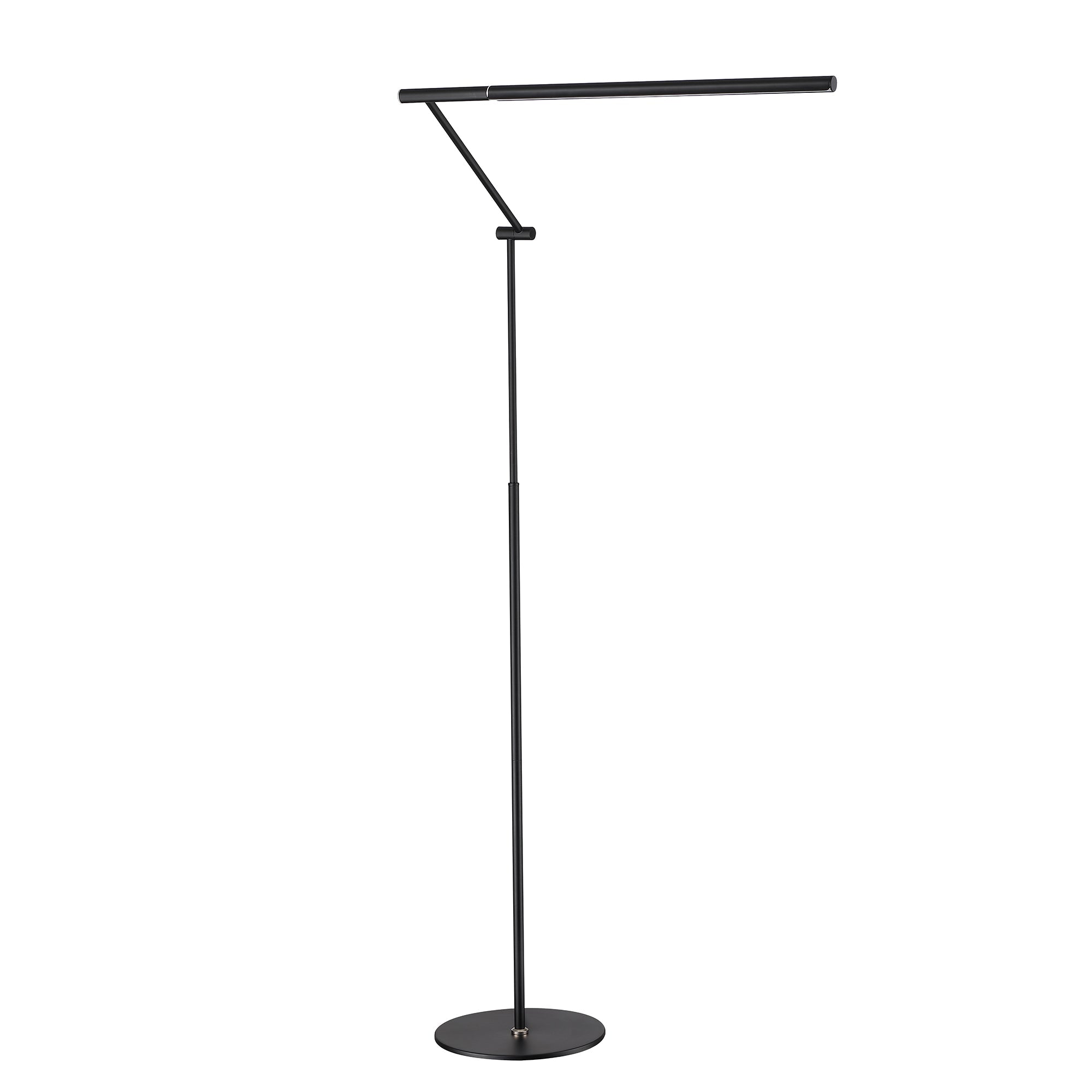DECA Black Floor Lamp - Default Title