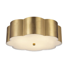 Load image into Gallery viewer, Blossom Flush Mounts-FM603314 - by Alora Lighting