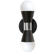 Load image into Gallery viewer, 2LT Incandescent Wall Sconce, MB & PC