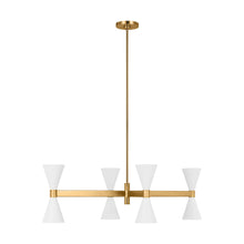 Load image into Gallery viewer, Albertine Linear Chandelier