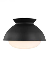Load image into Gallery viewer, Lucerne One Light Flush Mount