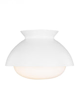 Load image into Gallery viewer, Lucerne One Light Flush Mount